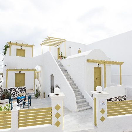 Sunny Days Hotel Fira (Santorini) Exterior foto