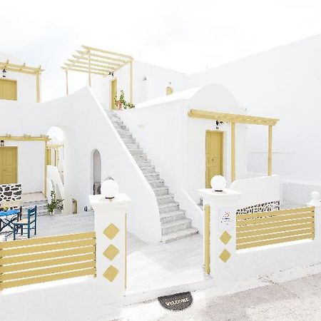 Sunny Days Hotel Fira (Santorini) Exterior foto