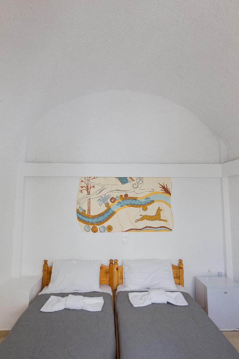 Sunny Days Hotel Fira (Santorini) Exterior foto