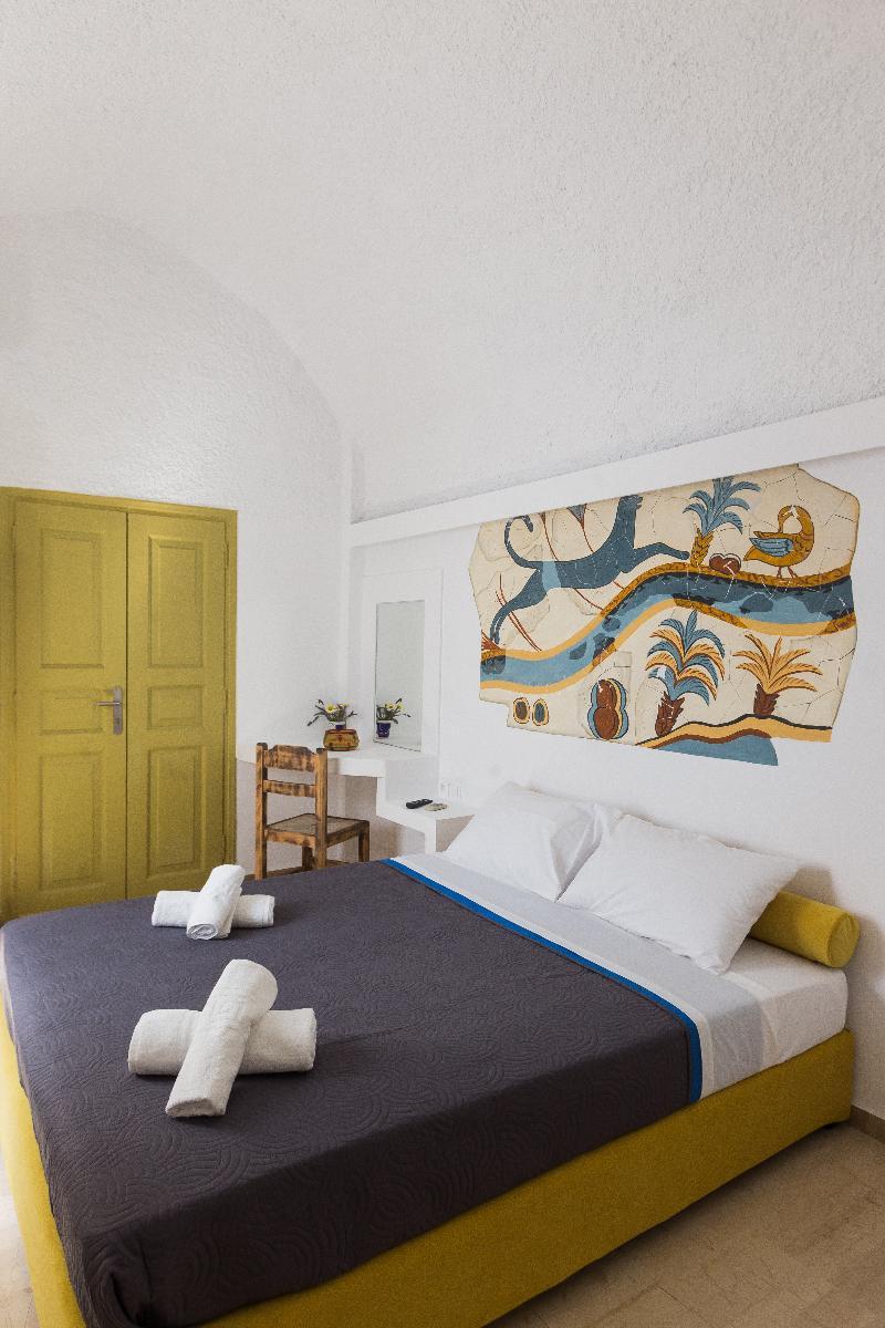 Sunny Days Hotel Fira (Santorini) Exterior foto
