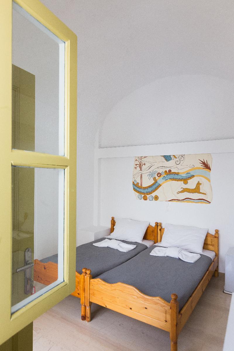 Sunny Days Hotel Fira (Santorini) Exterior foto